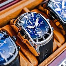 Aurora Tank II RGA3069 Watch